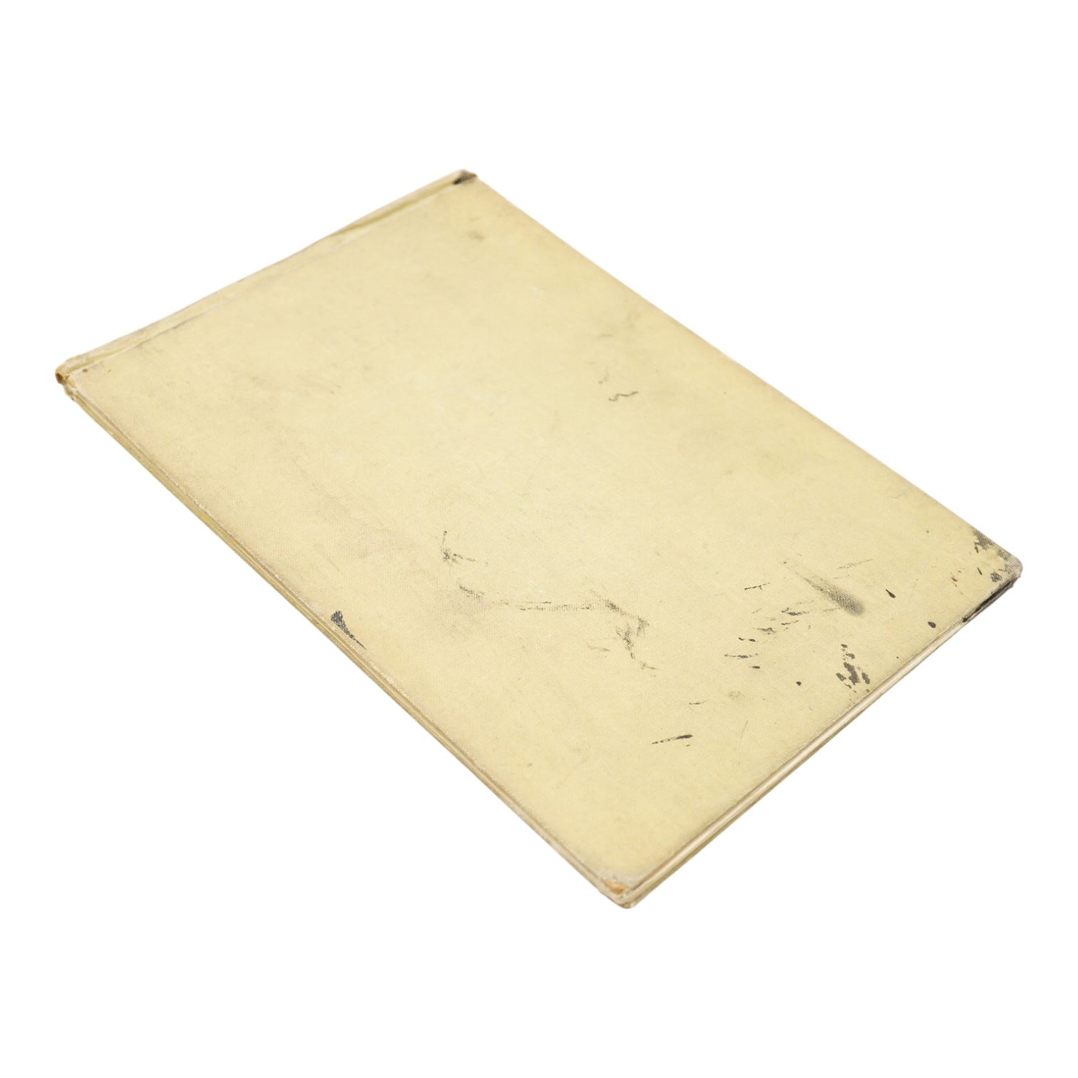 James Knight, a 20th century architect's sketch book to include a panoramic view of Dover and various other landscapes and figural studies, ink and watercolours, 18 x 25cm